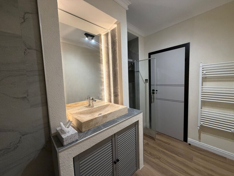 Calea Victoriei 128B, 2 camere