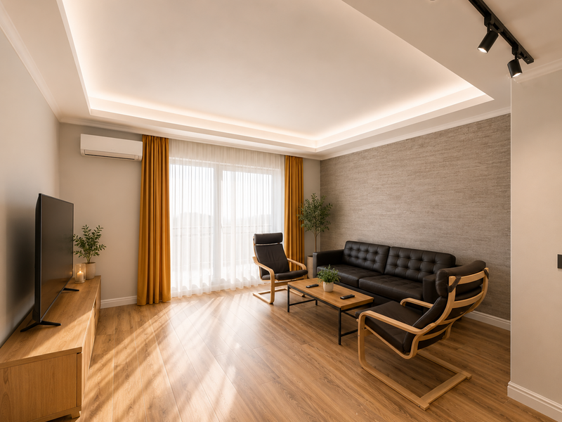 Calea Victoriei 128B, 2 camere