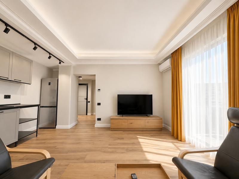 Calea Victoriei 128B, 2 camere