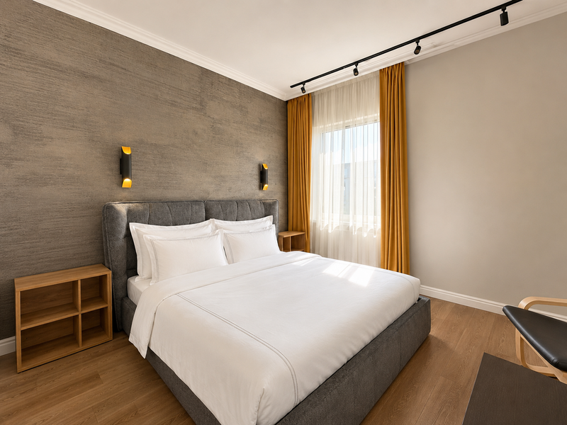 Calea Victoriei 128B, 2 camere